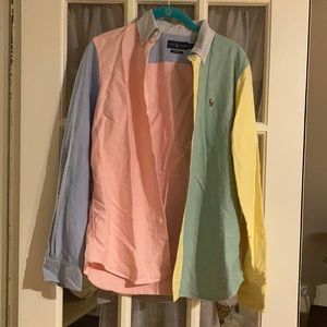 Ralph Lauren Button down
